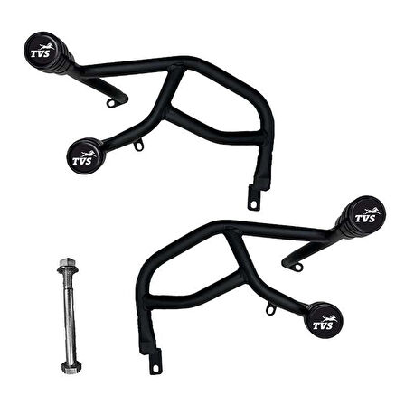Tvs Raıder 125 2023 - 2025 Uyumlu Motor Koruma Demiri