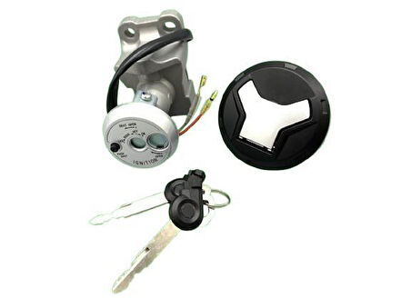 Yamaha Nmax 125-155 Kontak Ve Kilit Seti (2015-20)