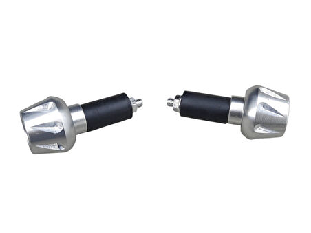 Gidon Tapası Alüminyum Krom