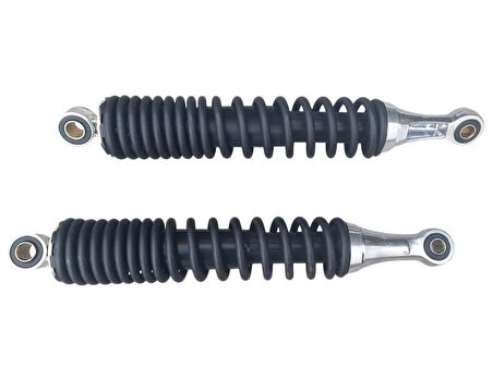 Kuba Ege - Rks Sniper Arka Amortisör 36 Cm Siyah