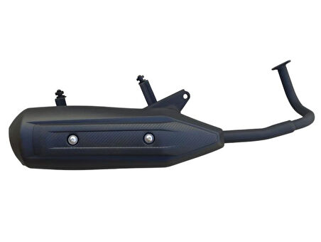 Rks Scooter 50 Blazer Egzoz Komple