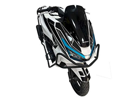 Honda Pcx 2025 Uyumlu Motor Koruma Demiri