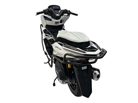 Honda Pcx 2025 Uyumlu Motor Koruma Demiri