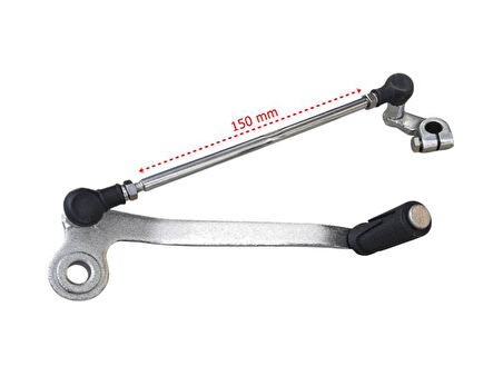 Arora Ar150 Vites Pedalı