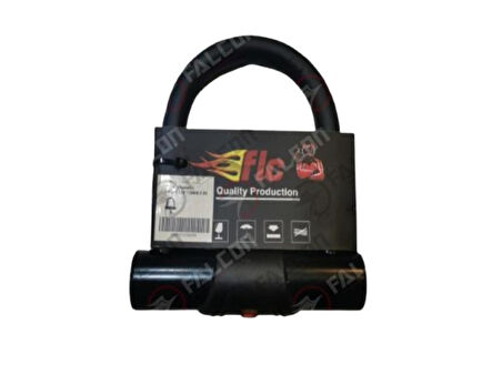 U Kilit 125*138Mm Z-89