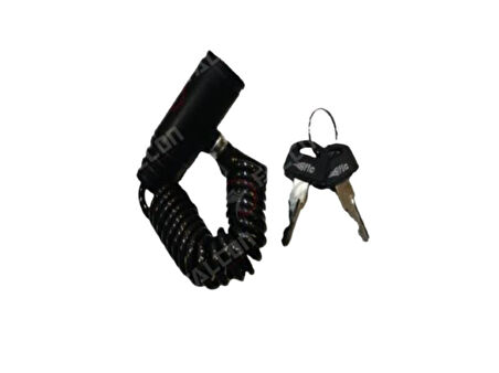 Halat Kilit 4*1200Mm