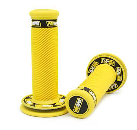 Gidon Elcik Silikon Renkli Protaper Sarı