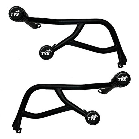 Tvs Apache Rtr 200 2022 - 2025 Uyumlu Motor Koruma Demiri