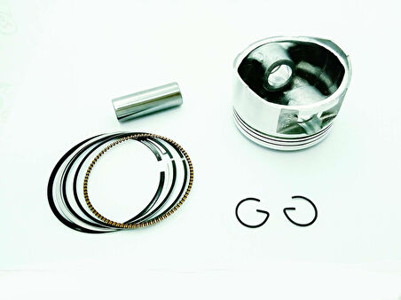 Honda Pcx 150 Piston Arp 58 Mm Std