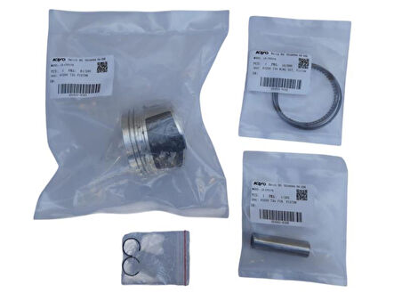 Kymco Atv 150-Lx200 Au Kayo Piston 62 Mm Std Orj