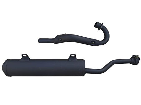 Arora Atv Hunter 300 Egzoz Komple Orj