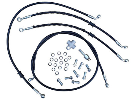 Mondial Atv Au200 Kayo Fren Hidrolik Dağtıcı Seti Orj