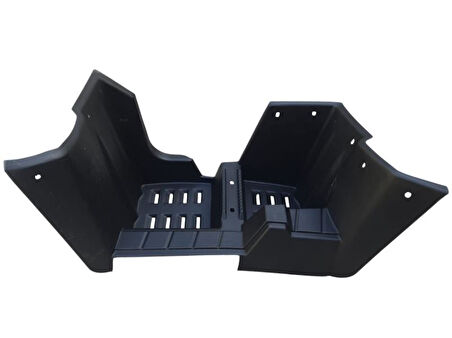 Arora Atv Hunter 300 Basamak Ayaklık Plastiği Sol Orj