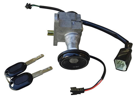 Mondial Turismo 50İ Kontak Ledli İth