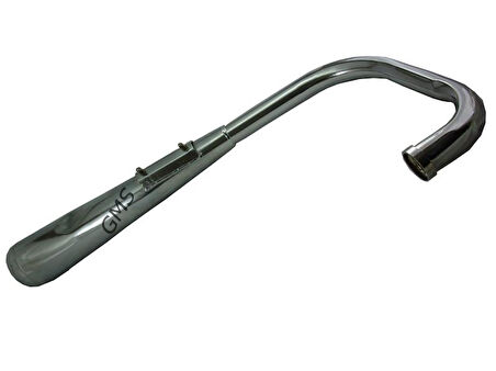 Egzoz Dh001.E-4 Cg125