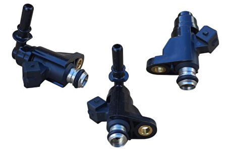 Rks Enjeksiyon/Enjektör+Kapağı Spontini Em Tek Vidalı