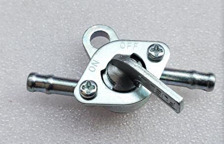 Benzın Musluk (Enjeksıyonlu Modelı Karbüratör Çevırmek Içın)