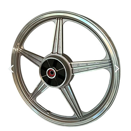 Cg Arka Jant Çelik Büyük Kampana-Kaplinli Tip 1.60-18