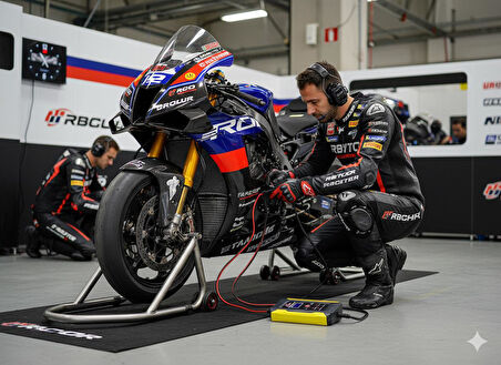 12V 80Ah Tek Akü Şarj Ve Şoklama Cihazı