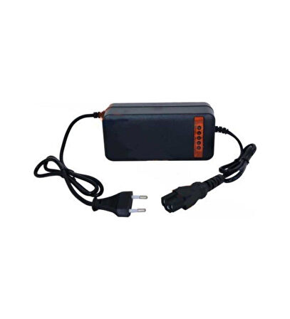 E-Bis Şarj Cihazı 48V 20-24Ah Devre Kesicili Göstergeli Mnr