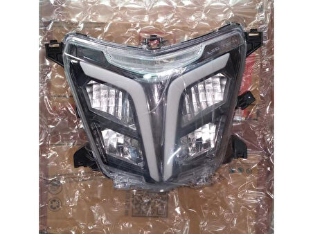 Tvs Ntorq 125 Far Komple Orijinal