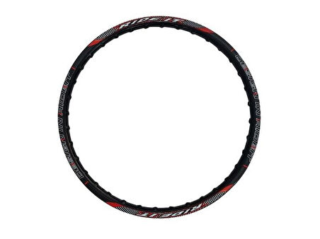 Jant Çemberi 120-17 (2.00-17) Alüminyum Siyah