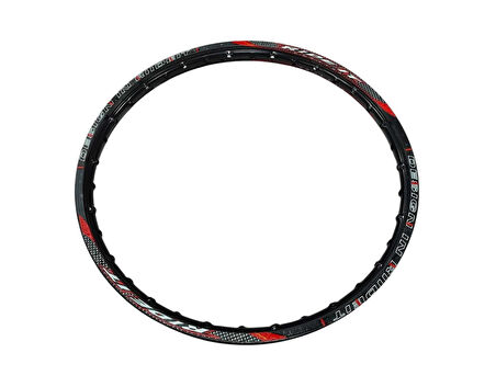 Jant Çemberi 120-19 Alüminyum Siyah