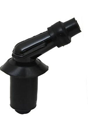 Scooter Buji Başlığı Plastik Jantel