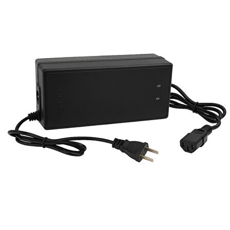 E-Bis Şarj Cihazı 72V 50-80Ah Devre Kesicili Mnr