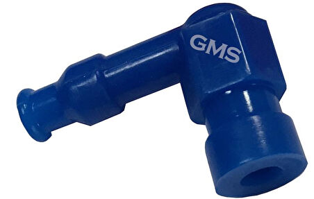 Bujı Baslıgı Mavı Sılıkonlu A-Kalıte