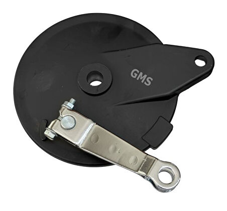 Arka Balata Kapak Set Büyük Sıyah Cg-Kuba