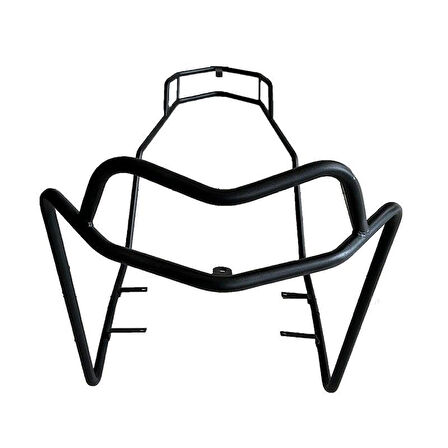 Honda Sh 125 2024 Uyumlu Motor Koruma Demiri Siyah