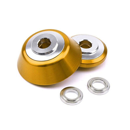 Honda Pcx 2014 - 2025 Uyumlu Ön Teker Burcu Takımı Gold