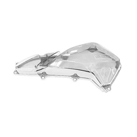 Honda Pcx 2018 - 2020 Uyumlu Hava Filtre Kapağı Şeffaf