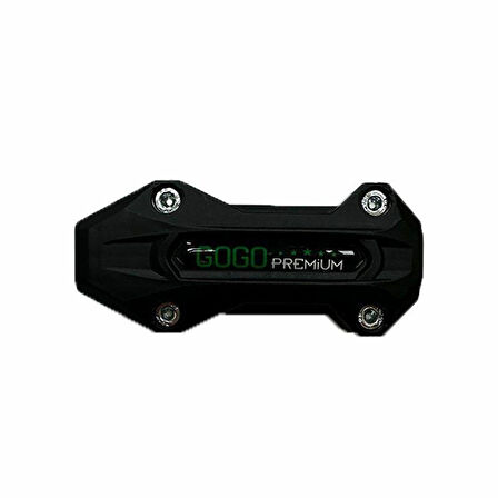 Üniversal Koruma Demiri Plastiği 21 Mm Tekli Büyük