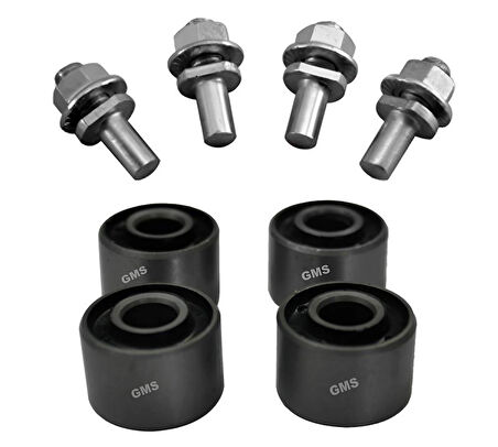 Arka Dıslı Göbek Takoz Ve Vıda Set Cg