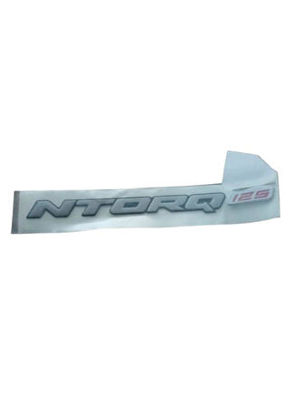 Tvs Ntorq 125 Model Etıketı (Ntorq 125) (Sag) Orijinal