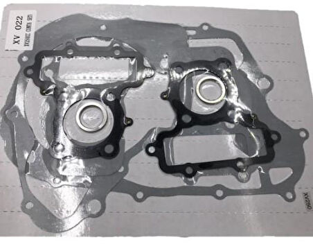 Bisan Takım Conta Xv250/V Motor Chooper