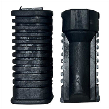 Ön Basamak Lastiği Siyah Cg/Kuba Yerli