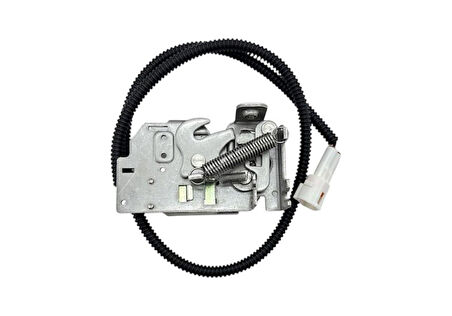 Mondial Ressivo 125 / 250 Sele Kilit Mekanizması