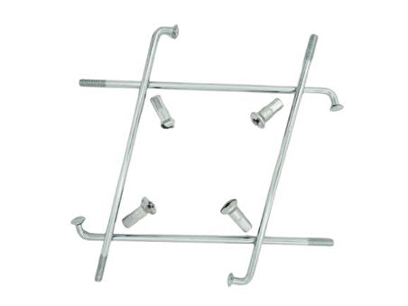 Jant Teli 155-3,5 Cub 36 Lı Paket