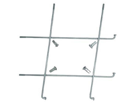 Jant Teli 162-3,5 Cub 36 Lı Paket