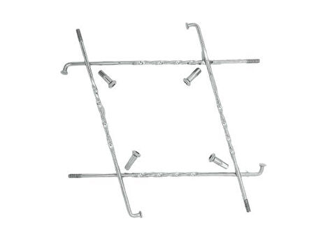 Jant Teli 160-4 Cub Arka Burgulu 36 Lı Paket