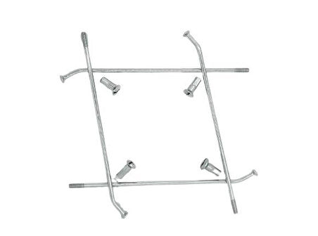 Jant Teli 120-3,5 (Jawa) İthal 45 Derece 36 Lı Paket