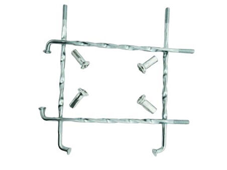 Jant Teli 152-3,5 Burgulu 36 Lı Paket İthal