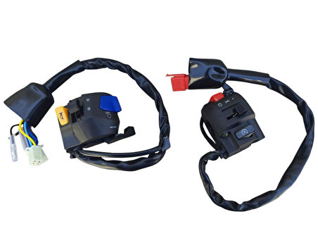 Rks Titanic 150 Kumanda Sağ-Sol