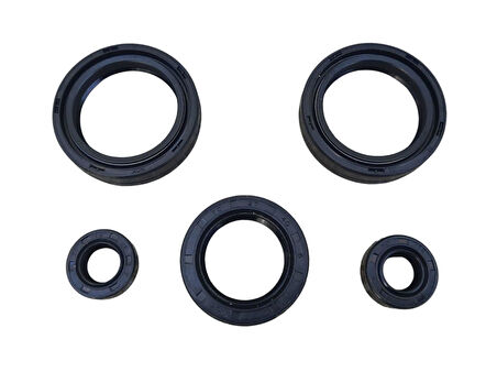 Rks Titanic 150 Keçe Seti 5 Li