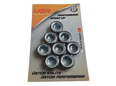 Yamaha Xmax 250 Tahrik Seti (2011-17) 8 Li Performans Ugr 11 Gr 20-12 Mm