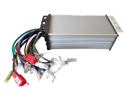 E-Bis Hız Kontrol Cdi Akıllı Beyin 48V-60V 500W Yd 500 Zwk