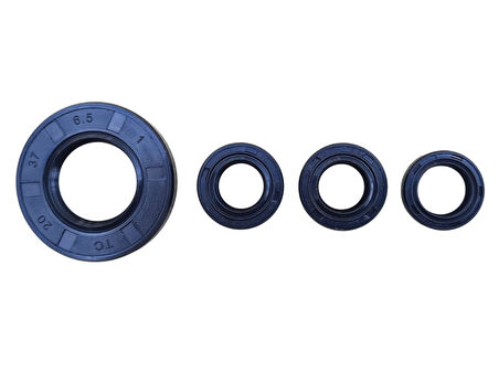 Honda Cbr 125 Keçe Seti 4 Lü